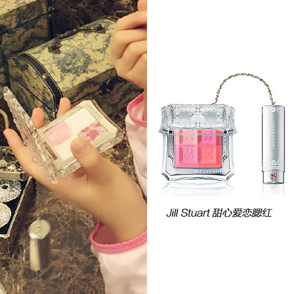 深扒明星平价彩妆,杨幂同款化妆品