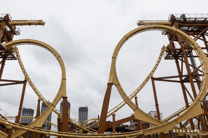 走进合肥万达城，看王健林叫板迪士尼的底气在哪里