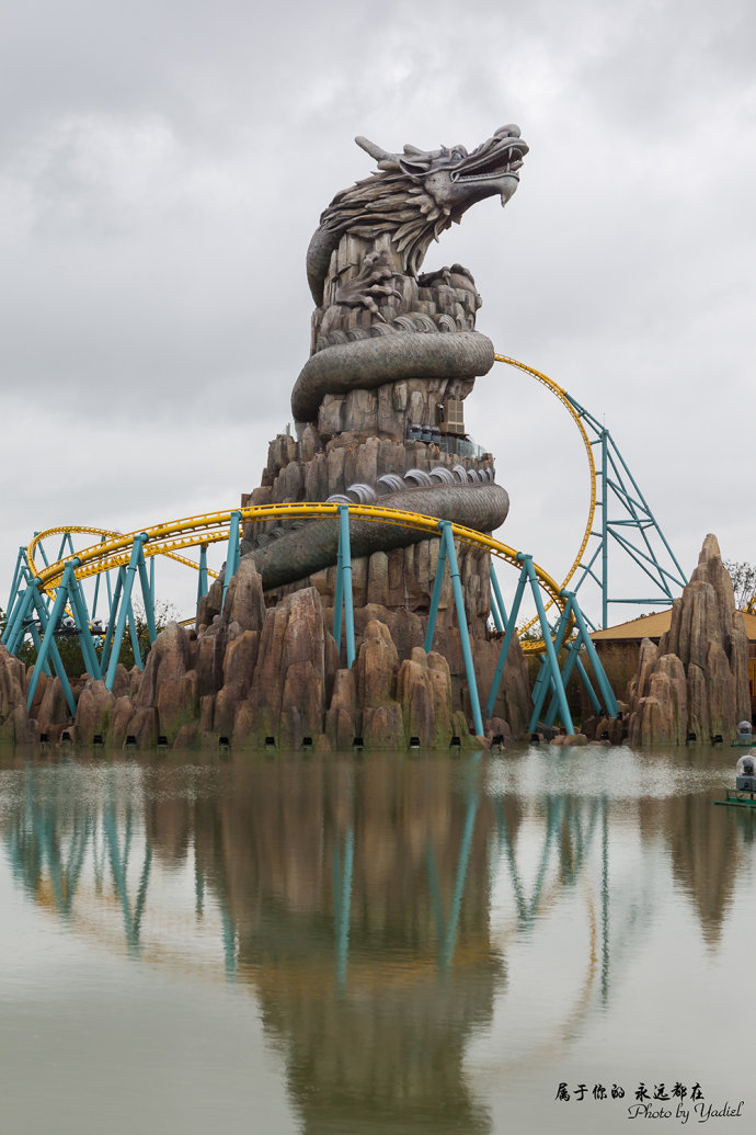 走进合肥万达城，看王健林叫板迪士尼的底气在哪里