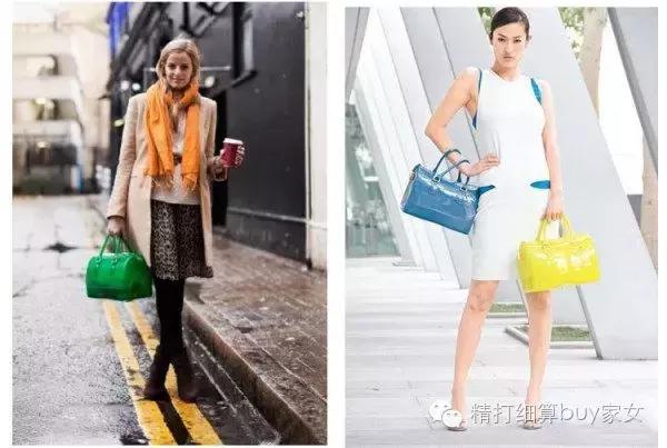 夏日软萌包furla果冻包开箱视频,furla果冻包推荐