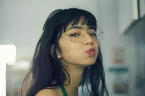 小松菜奈妆合适平时吗,小松菜奈眼妆日常