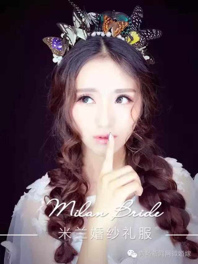 青岛新娘跟妆学校学费多少,青岛新娘化妆费用明细