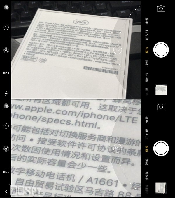 iphone7plus实际测评,iphone7plus深度测试