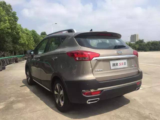 瑞风s3的评价,瑞风s3中控升级教程