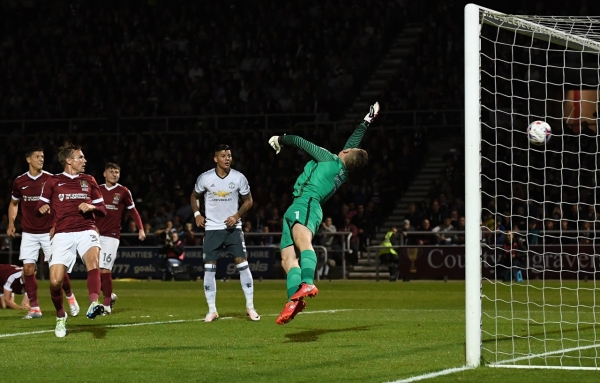 盘点本赛季拉什福德30粒进球,拉什福德三狮五大进球