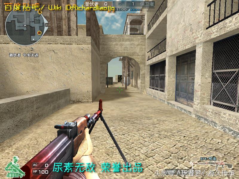 还记得曾经玩过的游戏吗守望先锋,还记得曾经最强的狙击枪吗