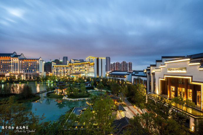 走进合肥万达城，看王健林叫板迪士尼的底气在哪里