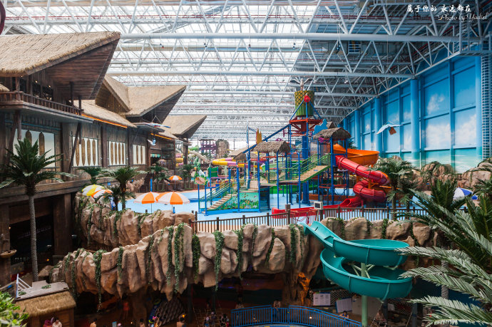 走进合肥万达城，看王健林叫板迪士尼的底气在哪里