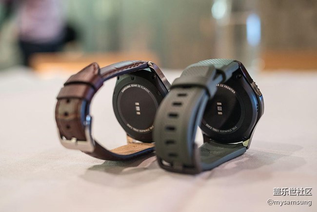 三星智能手表gears3现在还能够吗,三星手表gears3运动与经典