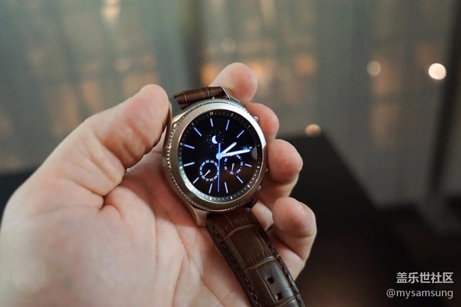 三星智能手表gears3现在还能够吗,三星手表gears3运动与经典