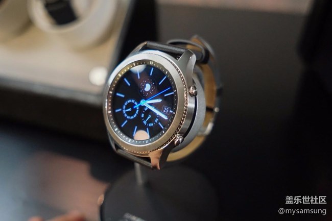 三星智能手表gears3现在还能够吗,三星手表gears3运动与经典