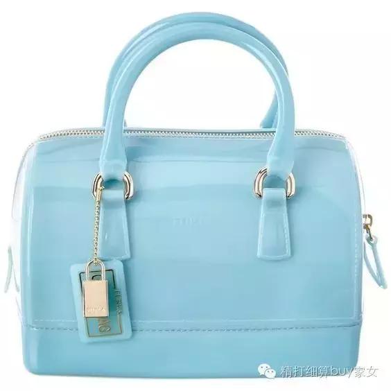 夏日软萌包furla果冻包开箱视频,furla果冻包推荐