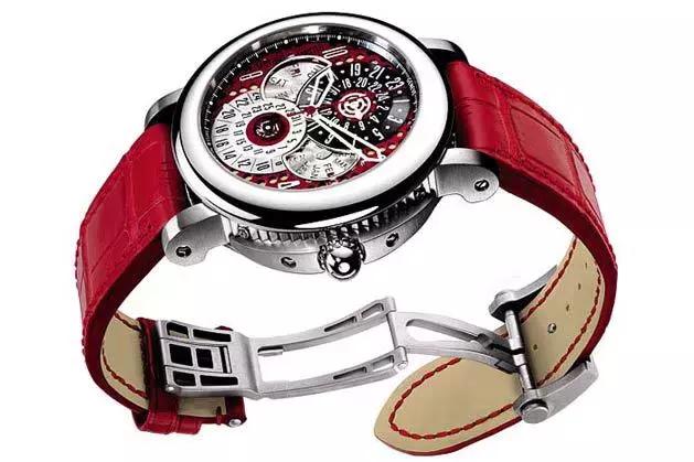 瑞士世界十大名表,瑞士天梭表世界名表排名第几