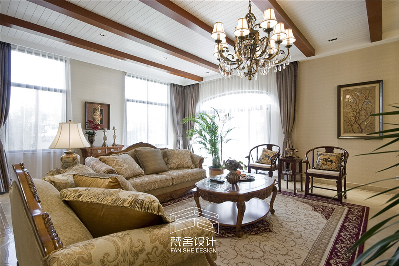 龙之梦山景房和景观房,龙之梦别墅民居