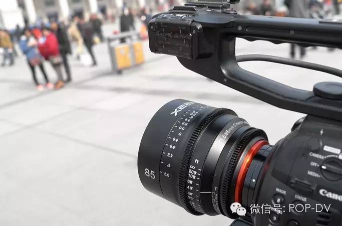 高性价比的电影头——Samyang（三阳）XEEN系列试用感受