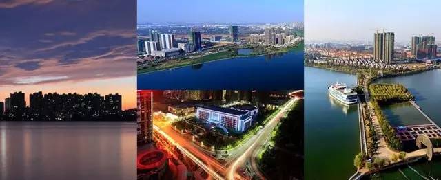 武汉江夏新区中心城区,武汉江夏新城区