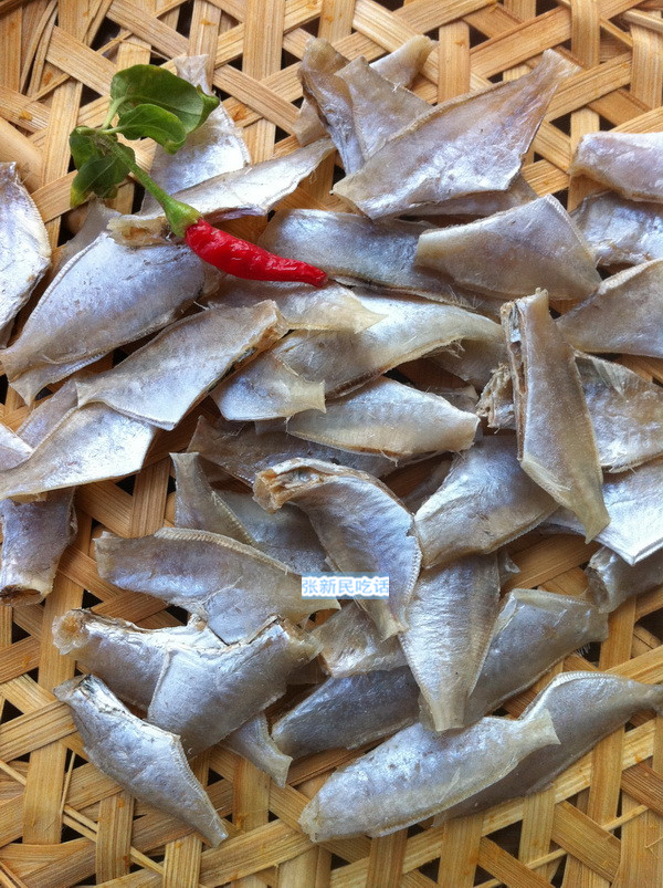 哪种咸鱼好吃无刺,黄色的咸鱼和白色咸鱼哪种好吃