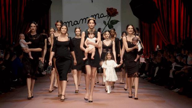 dg春夏时装秀,dg高定秀完全视频