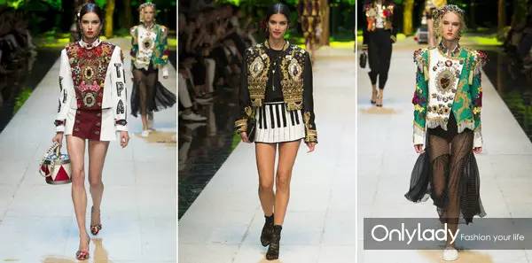 dg春夏时装秀,dg高定秀完全视频