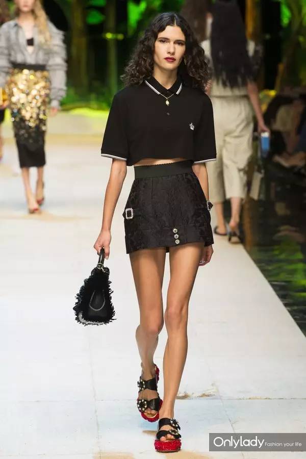 dg春夏时装秀,dg高定秀完全视频