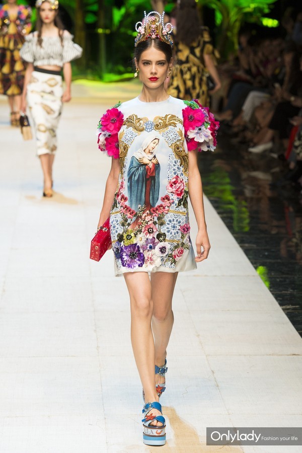 dg春夏时装秀,dg高定秀完全视频