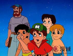 小时候经典动画片满满的童年回忆，最后一个好污！