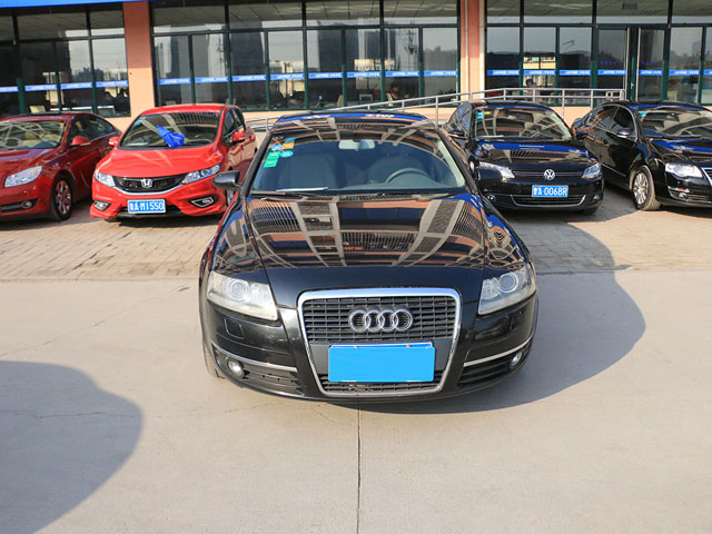 奥迪a6l2009款二手车值得买吗,二手车评估12款奥迪a6l值多少钱