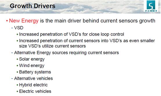 磁传感器的应用,磁电式传感器技术的最新发展