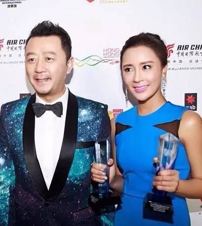 曝光！福州女星杨舒婷妈妈，太像蔡明了