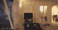 GIF|马拉松不行，那试试当足球员