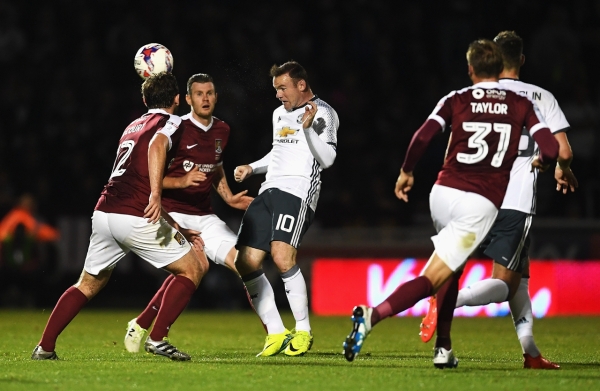 盘点本赛季拉什福德30粒进球,拉什福德三狮五大进球