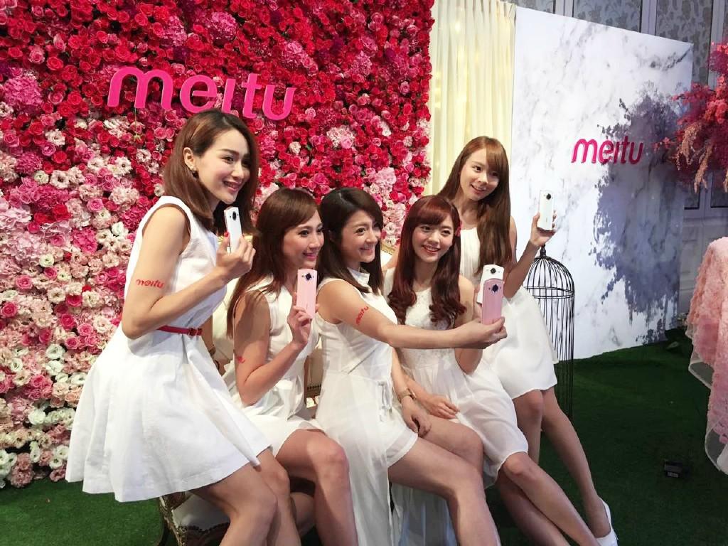 美图m6图片美版,美图m6售价