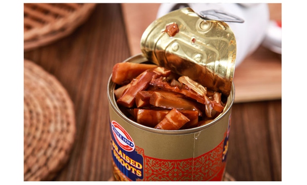 盘点那些下饭的罐头,有哪些不辣但好吃的罐头