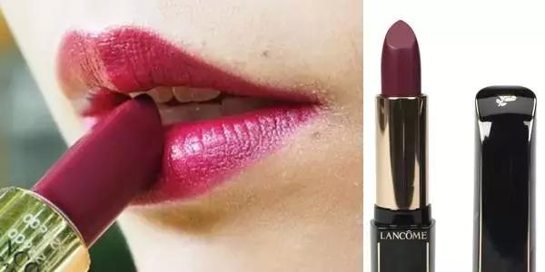 初恋or女王？AB也在用梅子色超合适秋冬，你不来一支吗？