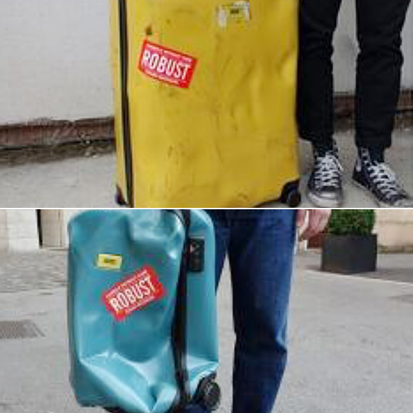 #美搭好物#十一出行让高颜值旅行箱带你开启新世界的大门