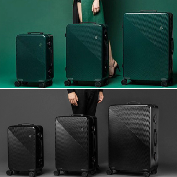 #美搭好物#十一出行让高颜值旅行箱带你开启新世界的大门