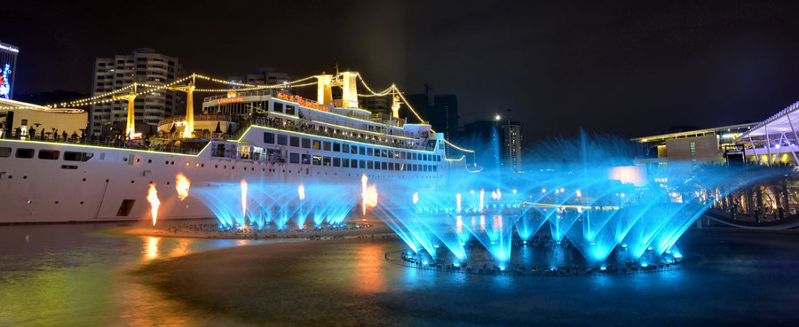 国庆带狗狗合适去哪玩,国庆狗狗出去浪