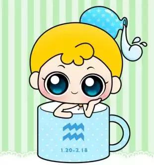 啊~水瓶~那世上仅存的美好呀~