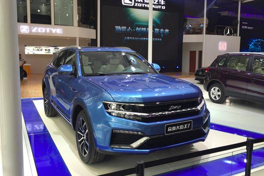 众泰suv哪款车像保时捷,保时捷macan和众泰sr9怎么区别