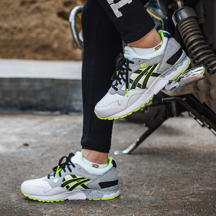 科技感亚瑟士,亚瑟士篮球鞋新科技