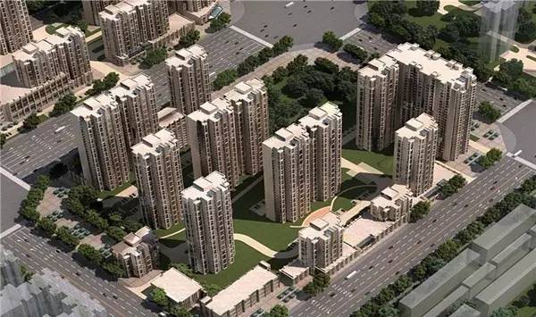 毗邻万达却难掩容积率过高之痛，“接盘侠”保利的心语几人能懂？