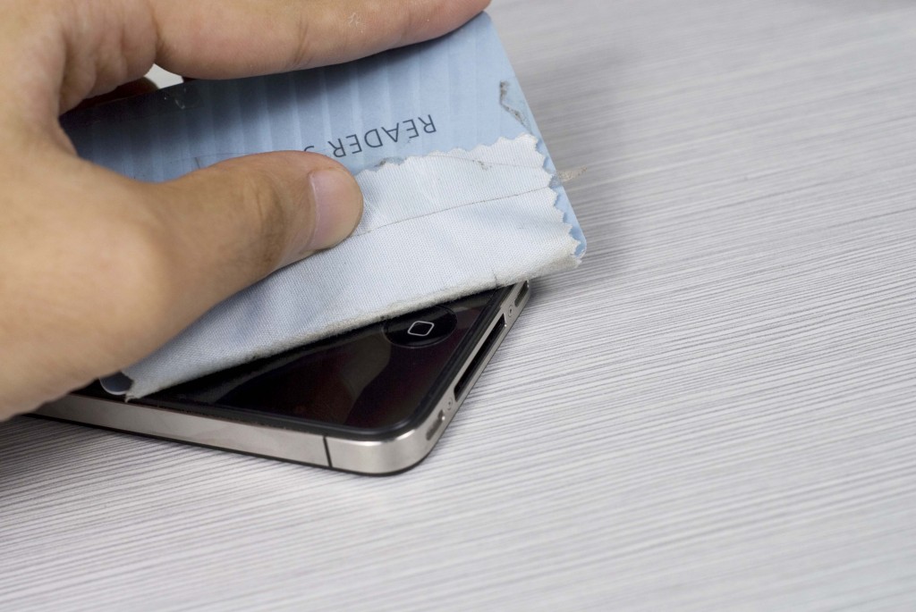 怎么样贴膜没有灰尘没有气泡,贴膜无气泡教程