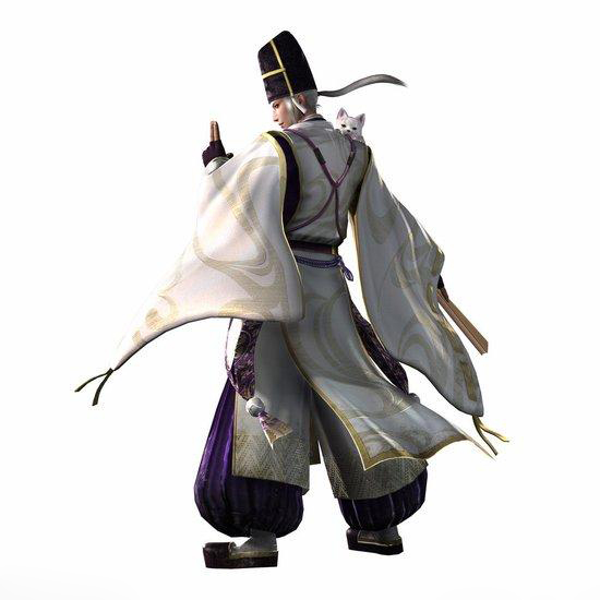 阴阳师安倍晴明图片高清手绘,阴阳师黑晴明和晴明绘画