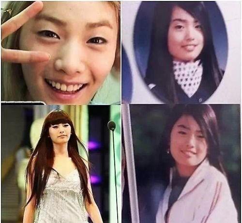 nana全球最美脸,全球最美韩国女星nana