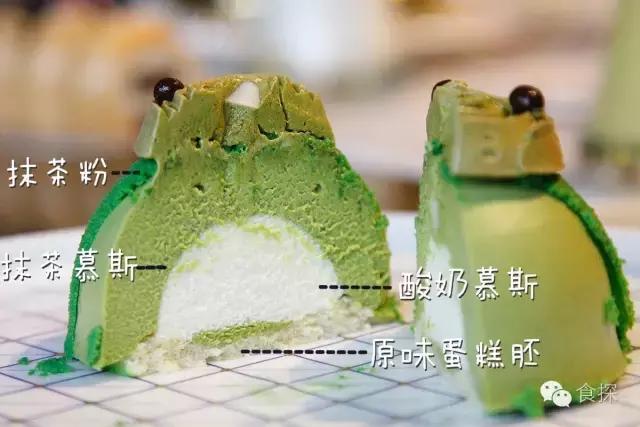 这间餐厅，有个称号，叫“百变女王”