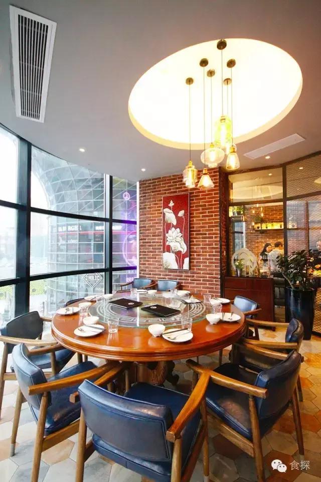 这间餐厅，有个称号，叫“百变女王”