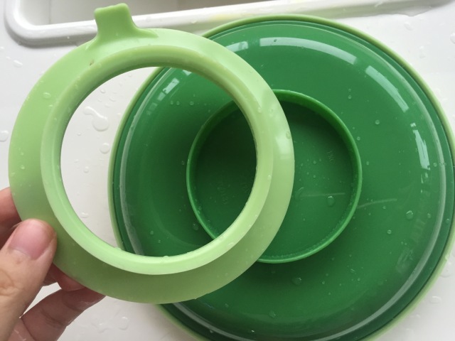 宝宝加热保温碗测评,宝宝分格吸盘碗餐具推荐