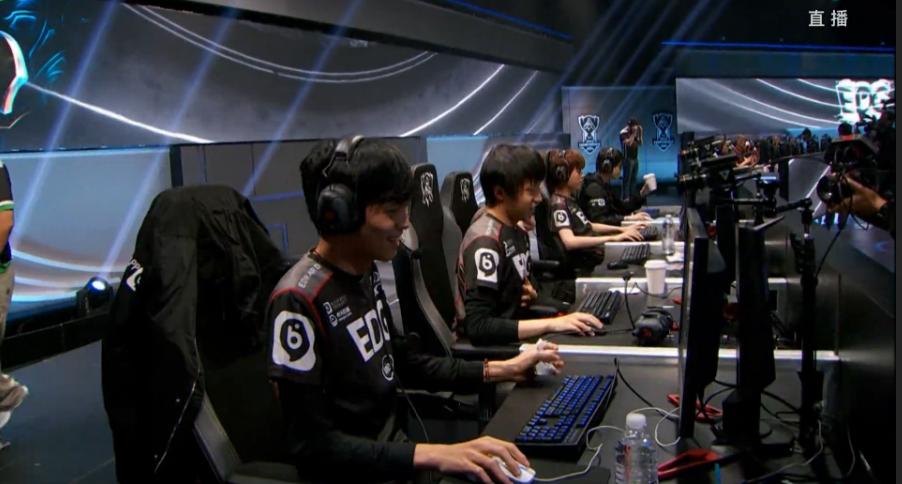 edg厂长最后一场比赛完全回放,edg厂长重回首发比赛视频