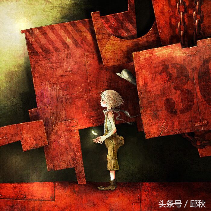 接到一个电话，我穿着裤衩和拖鞋就跑了出去