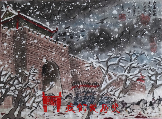 娄师德、张守珪、高仙芝，说说这些盛唐的铁血战将